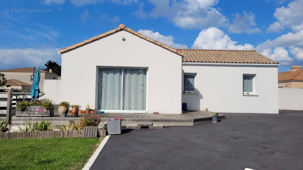 Maison à LA PLAINE-SUR-MER