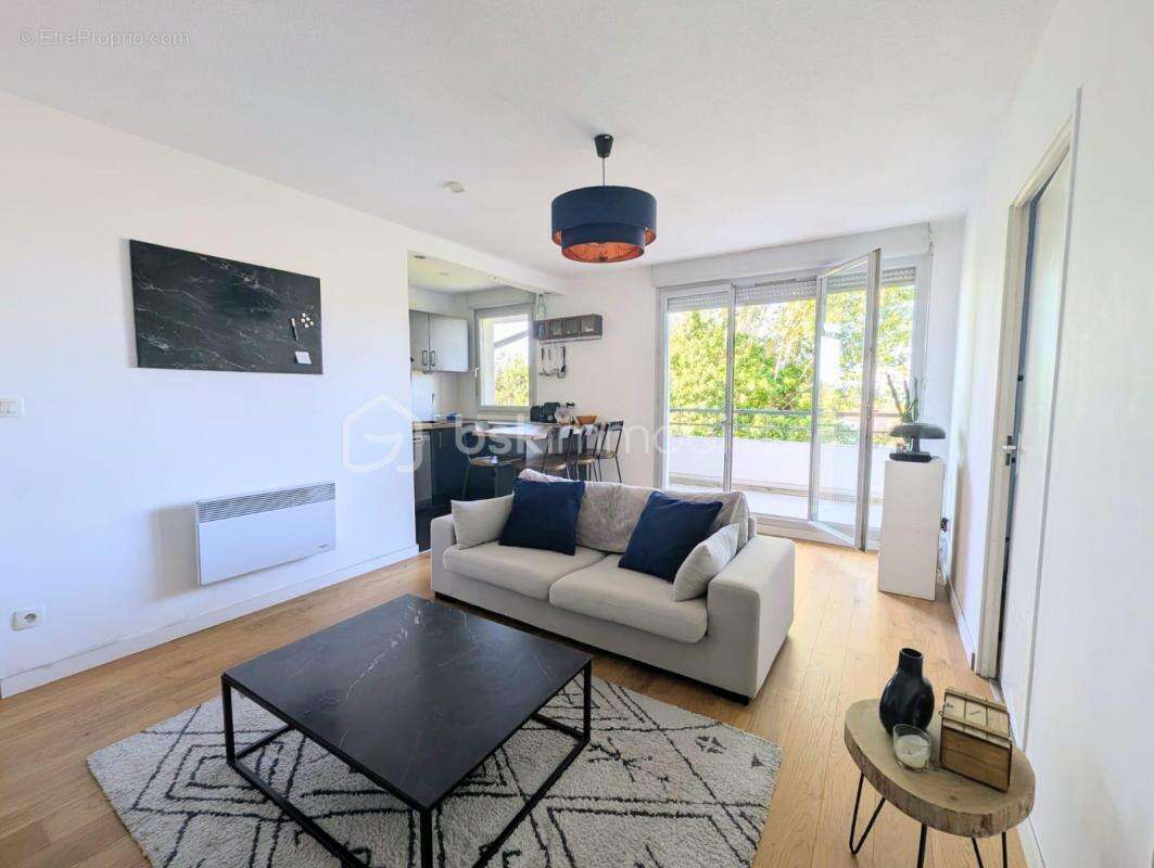 Appartement à TOULOUSE