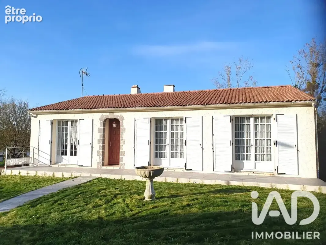 Photo 1 - Maison à MARTINET