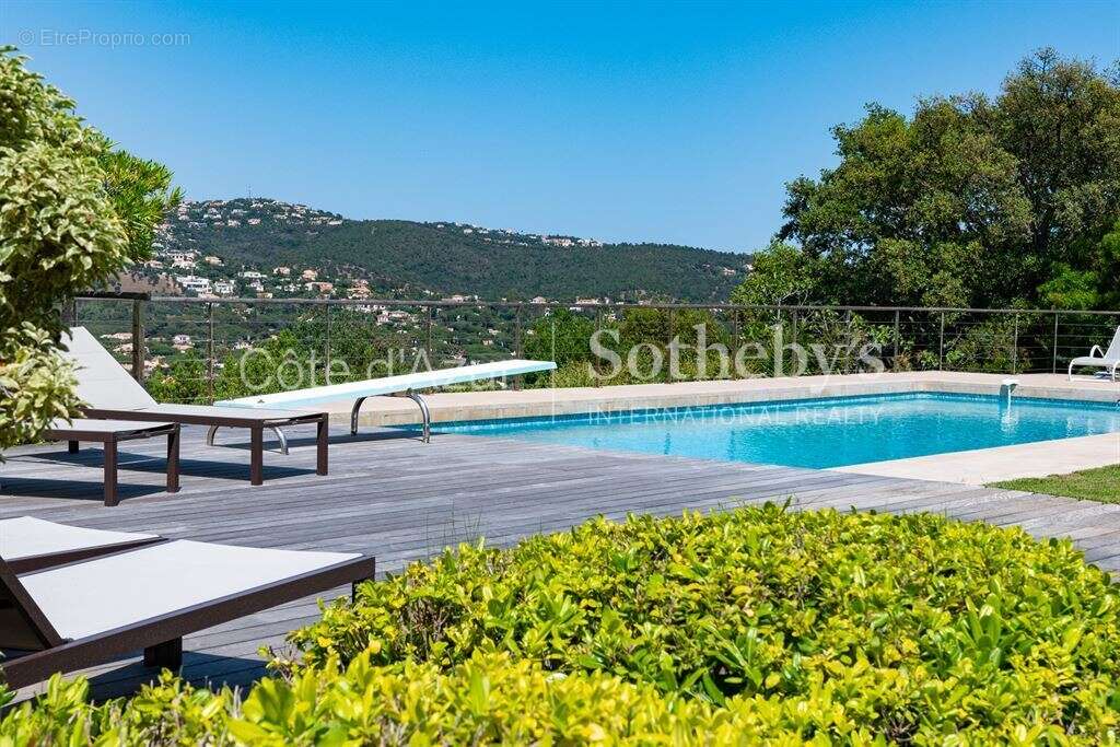 Maison à SAINTE-MAXIME