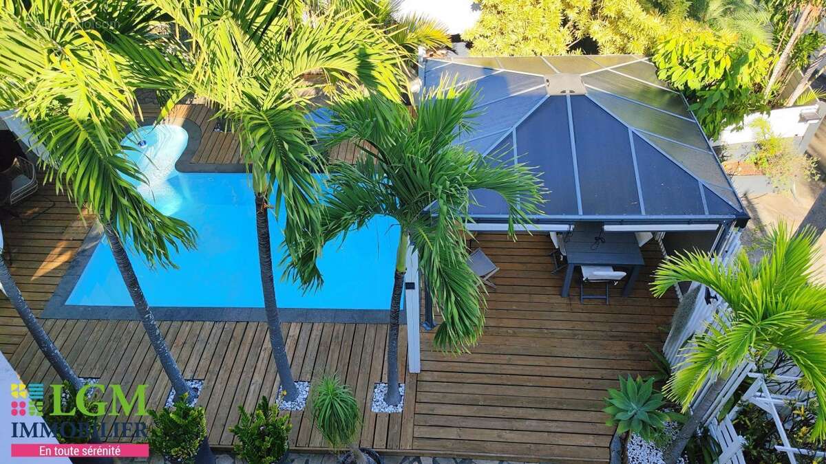 Maison à SAINT-LOUIS