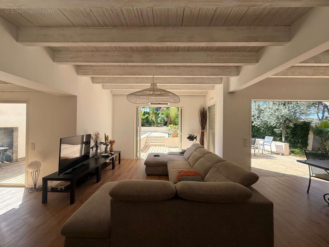 Maison à SANARY-SUR-MER