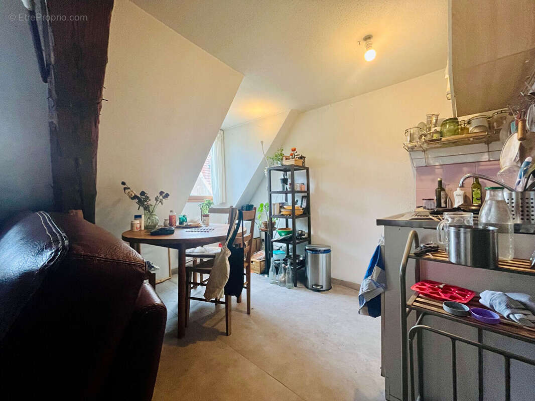 Appartement à BESANCON