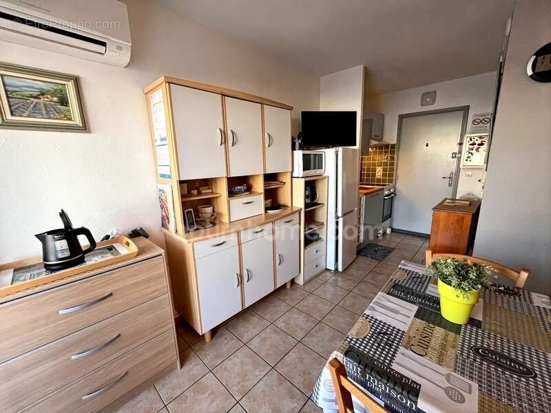 Appartement à BALARUC-LES-BAINS