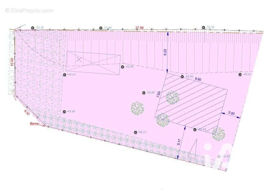 Photo 2 - Terrain à LE MEE-SUR-SEINE