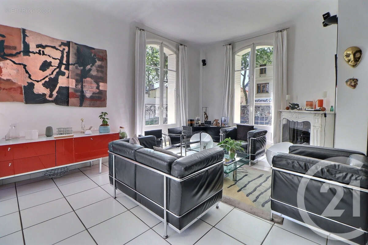 Maison à AULNAY-SOUS-BOIS
