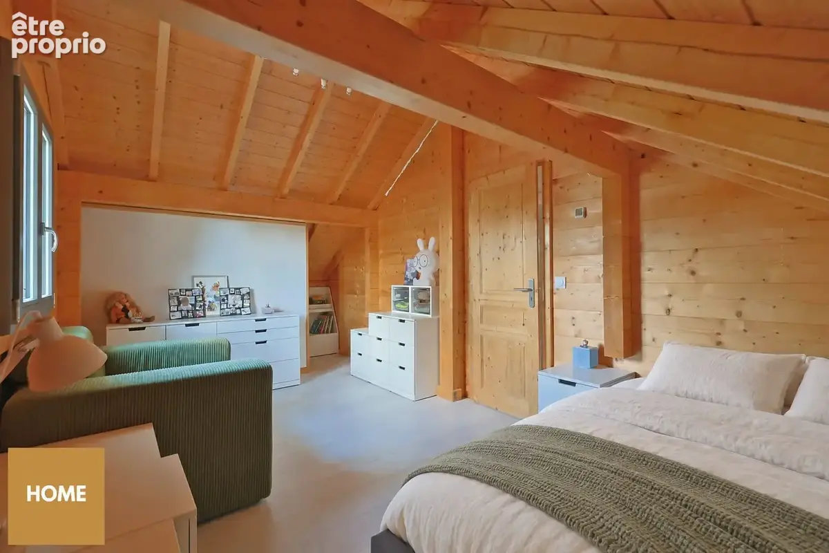 Maison 4 pièces 110 m² à vendre à Brin-Sur-Seille (54280) - photo 9