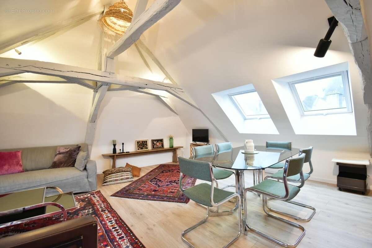Appartement à VANNES