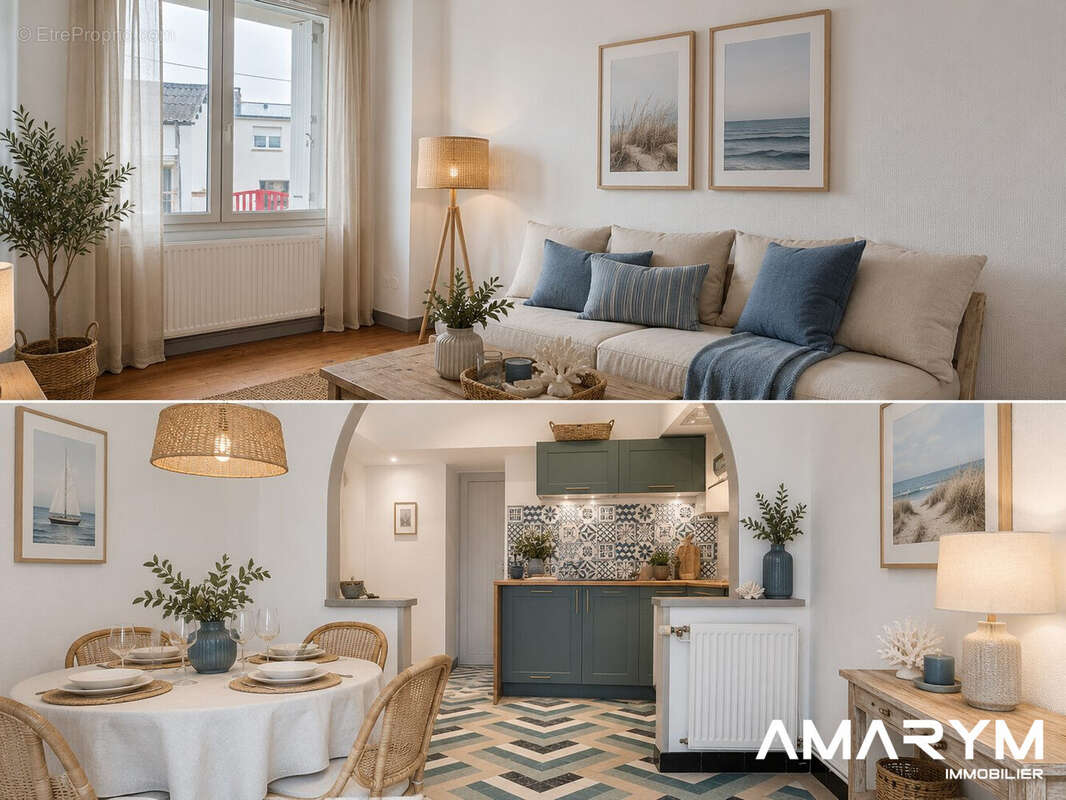 Maison 50 m² à Cayeux-Sur-Mer  - photo 2
