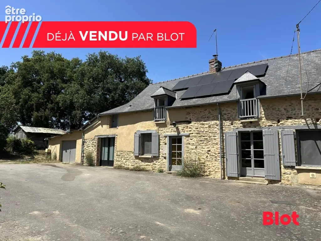 Maison à NOUVOITOU