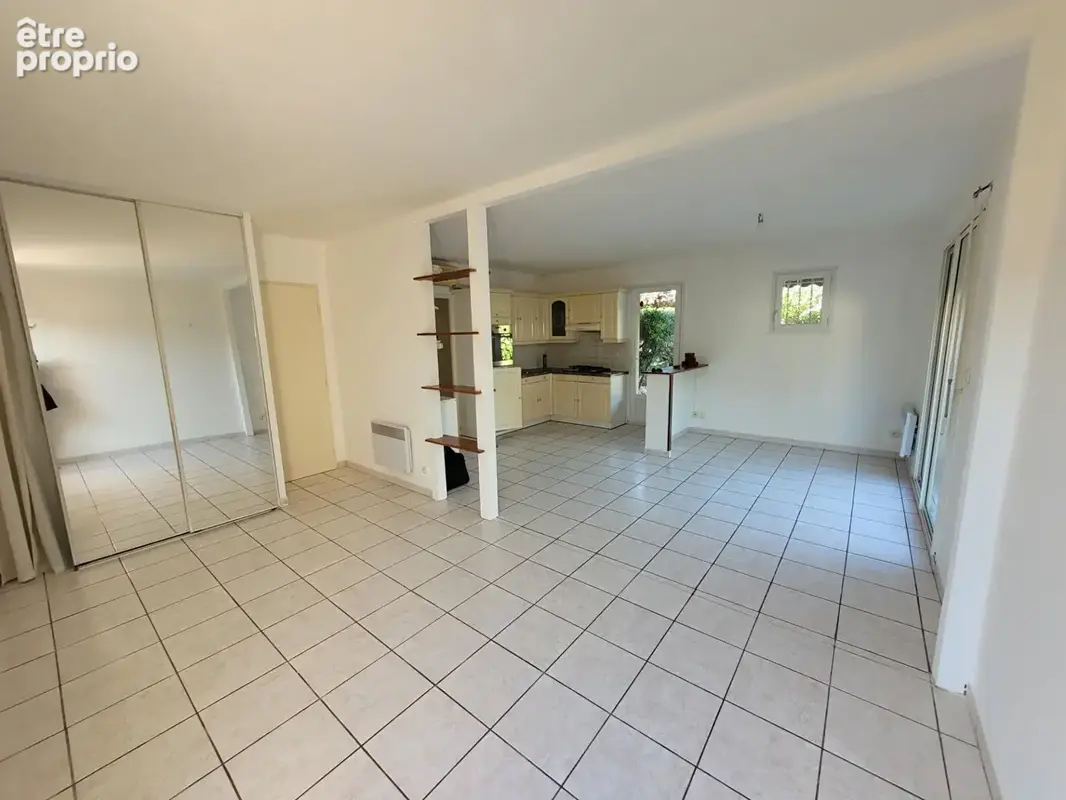 Canet Plage maison T3 plain pied 3 faces - photo 3