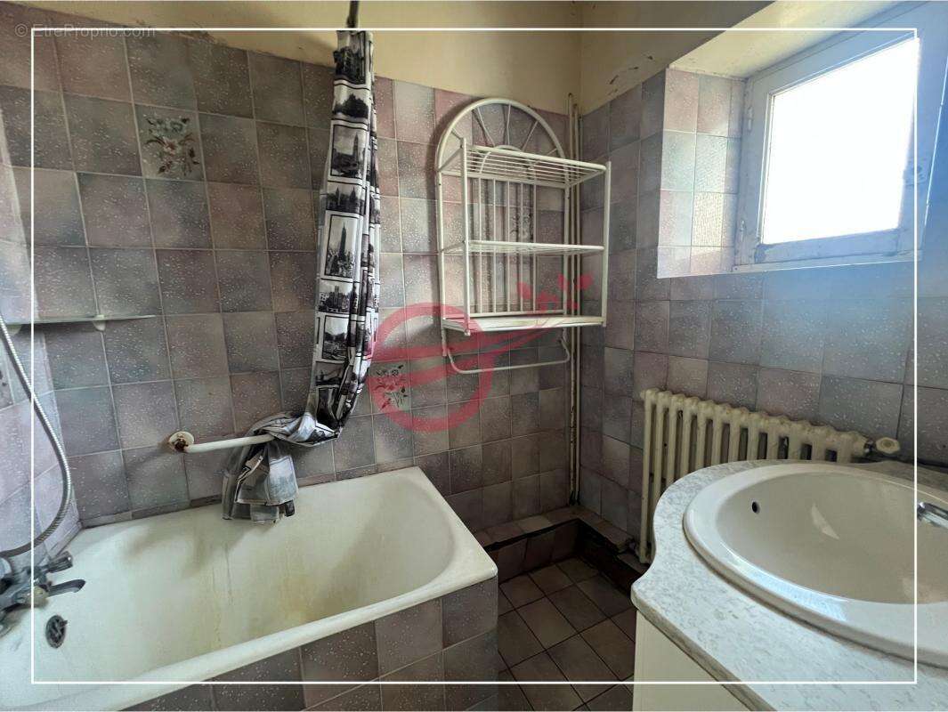 Maison à MOISDON-LA-RIVIERE