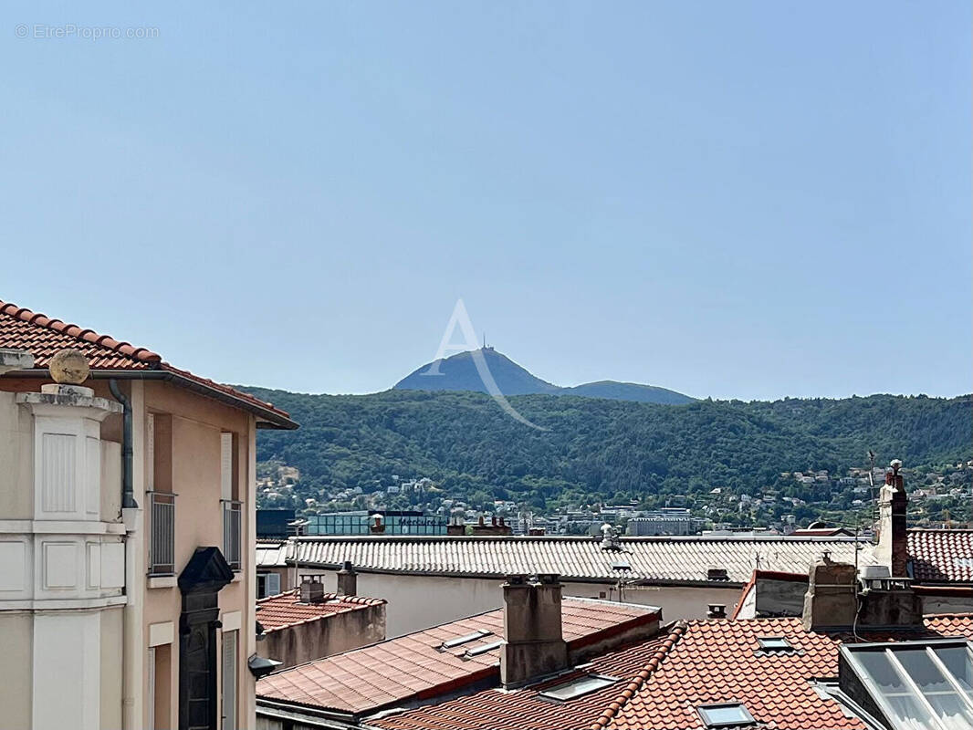 Appartement à CLERMONT-FERRAND