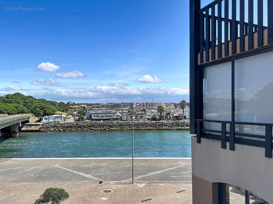 Appartement à CAPBRETON