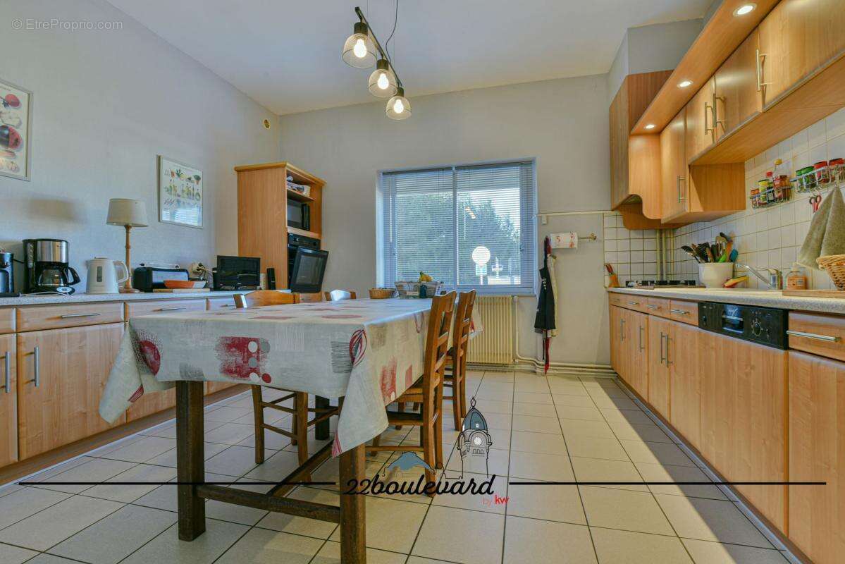 Maison à RILHAC-RANCON