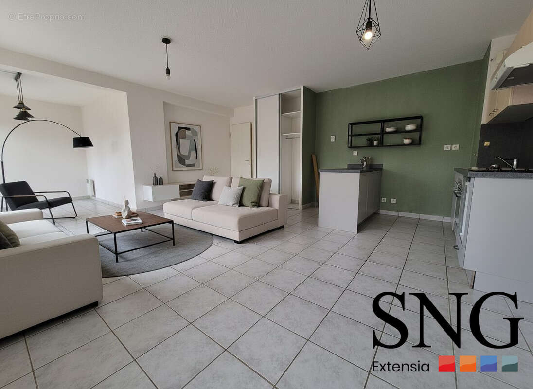 Appartement 70 m² à Yvetot  - photo 5