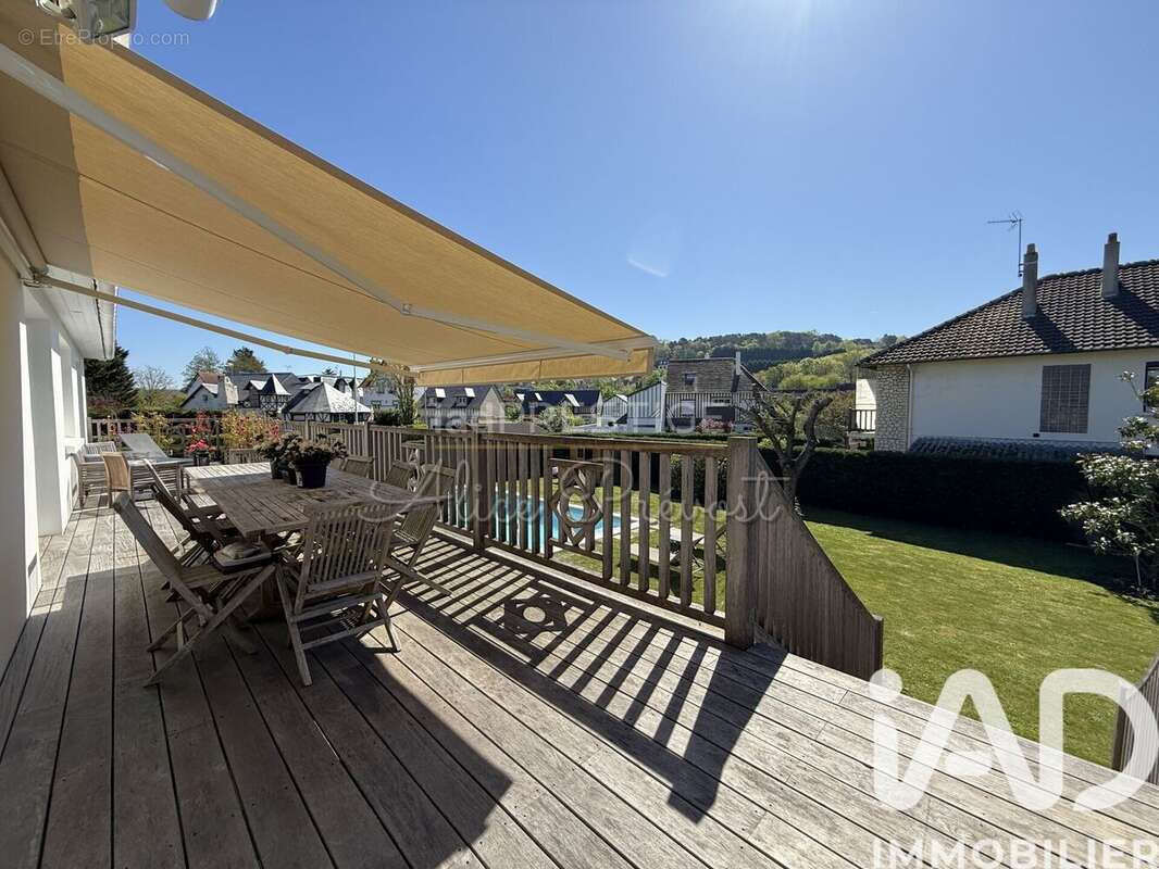 Photo 2 - Maison à DEAUVILLE