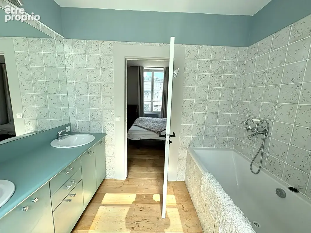 A vendre - Appartement Centre Morlaix 145 m2 - photo 5