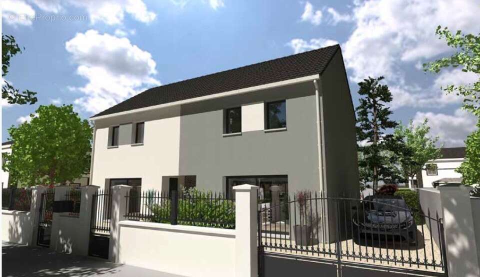 Terrain 710 m² à Villennes-Sur-Seine  - photo 3