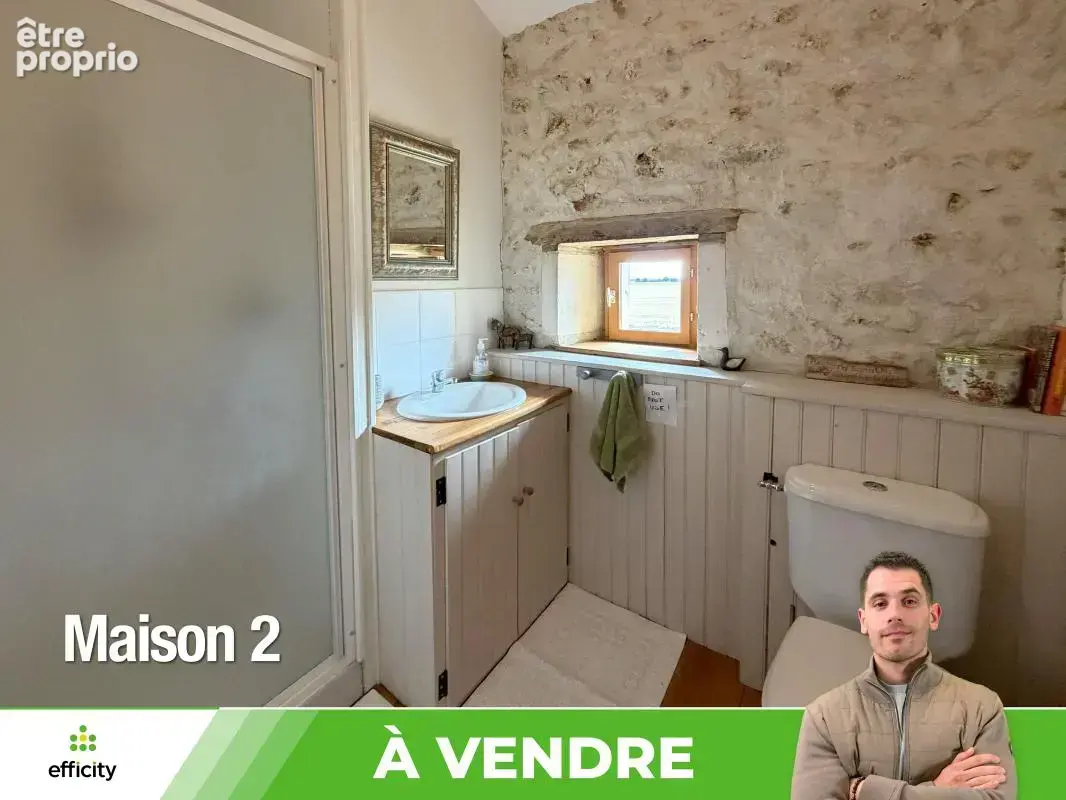 Maison 283 m² à La Chapelle-Baton  - photo 14
