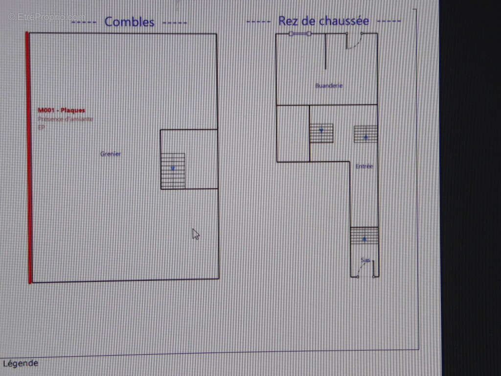 Moyenmoutier appartement avec local commercial - photo 4