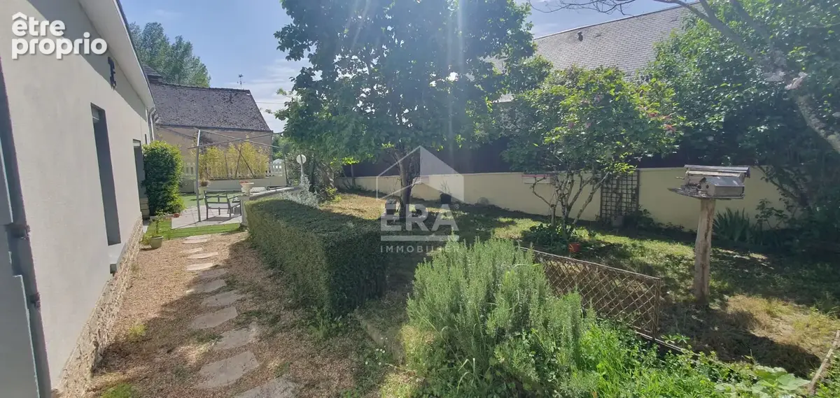 Maison 165m² à langeais - photo 2
