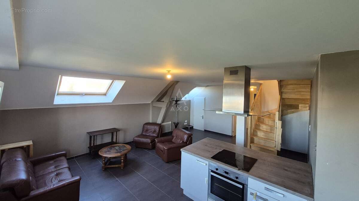 Appartement à CROZON