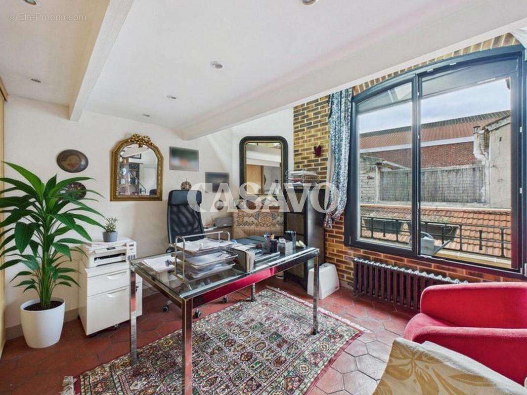 Appartement à MONTREUIL