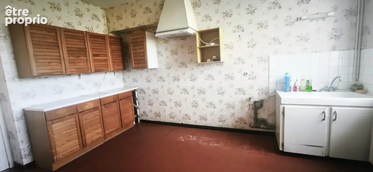 Maison de campagne à rénover — Saulcet (5 min de Saint-Pourçain-sur-Sioule) - photo 9