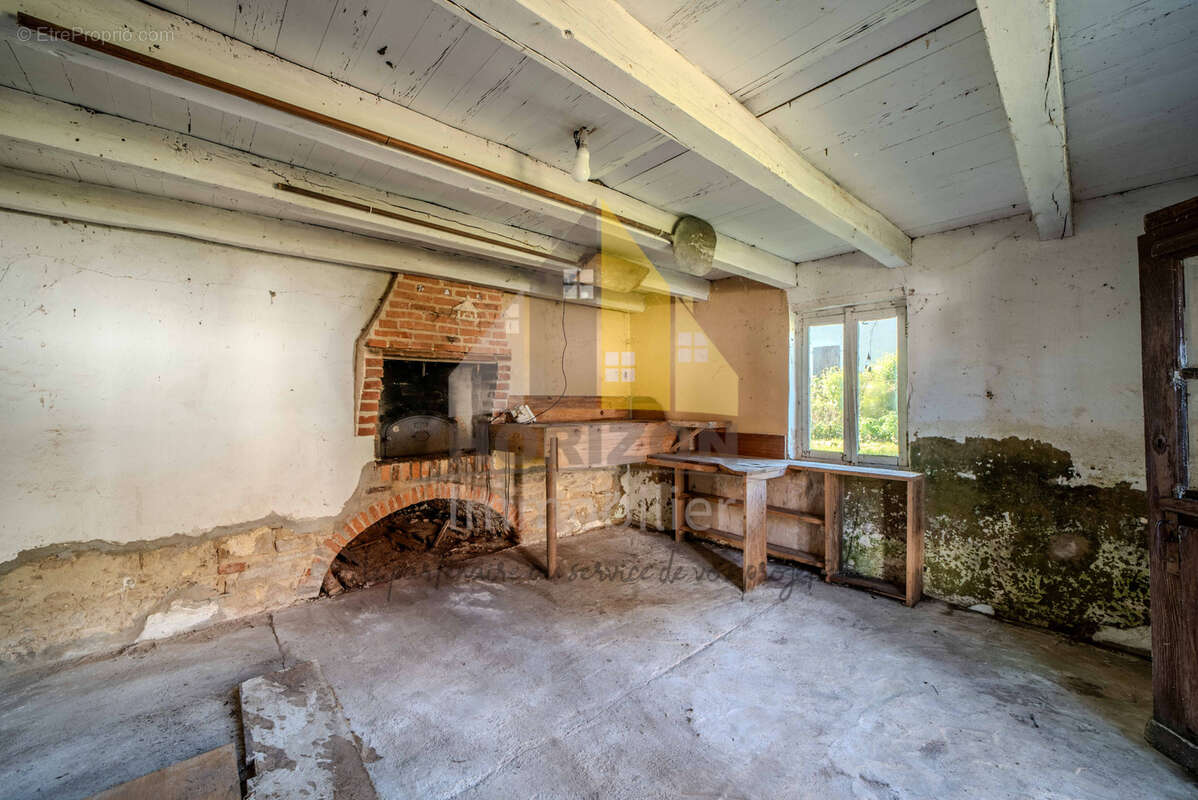 Maison à BLETTERANS