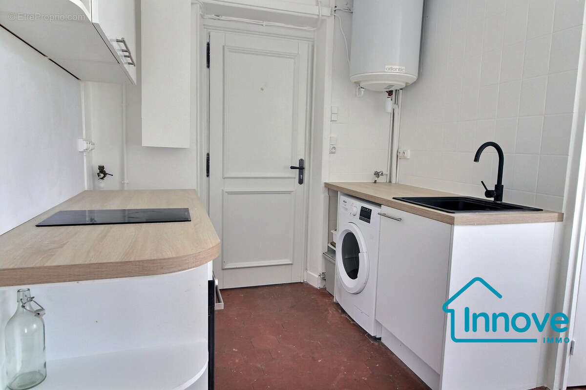 Appartement à VERSAILLES