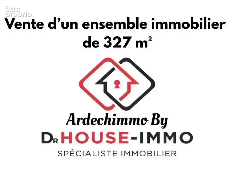 Maison 327 m² à Vallon-Pont-D'arc  - photo 2