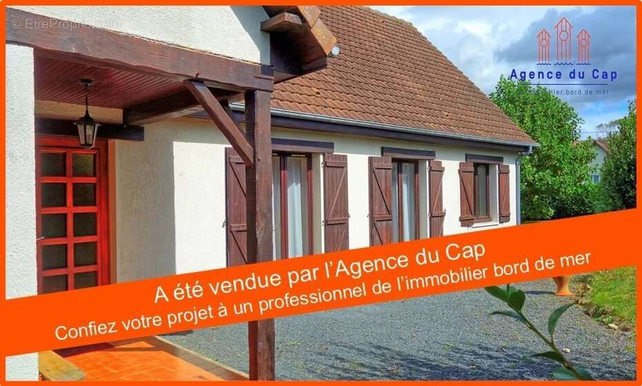 Maison à SOMMERVIEU