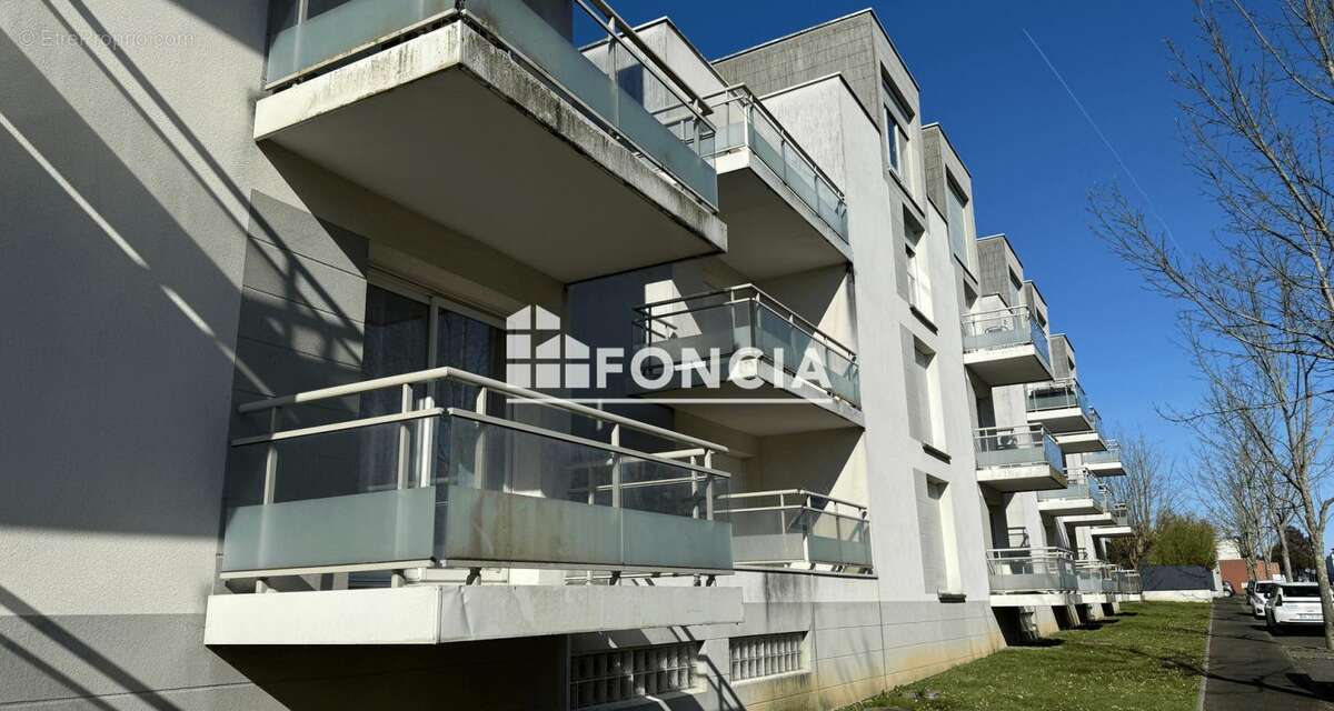 Appartement T2 - Tours - photo 6