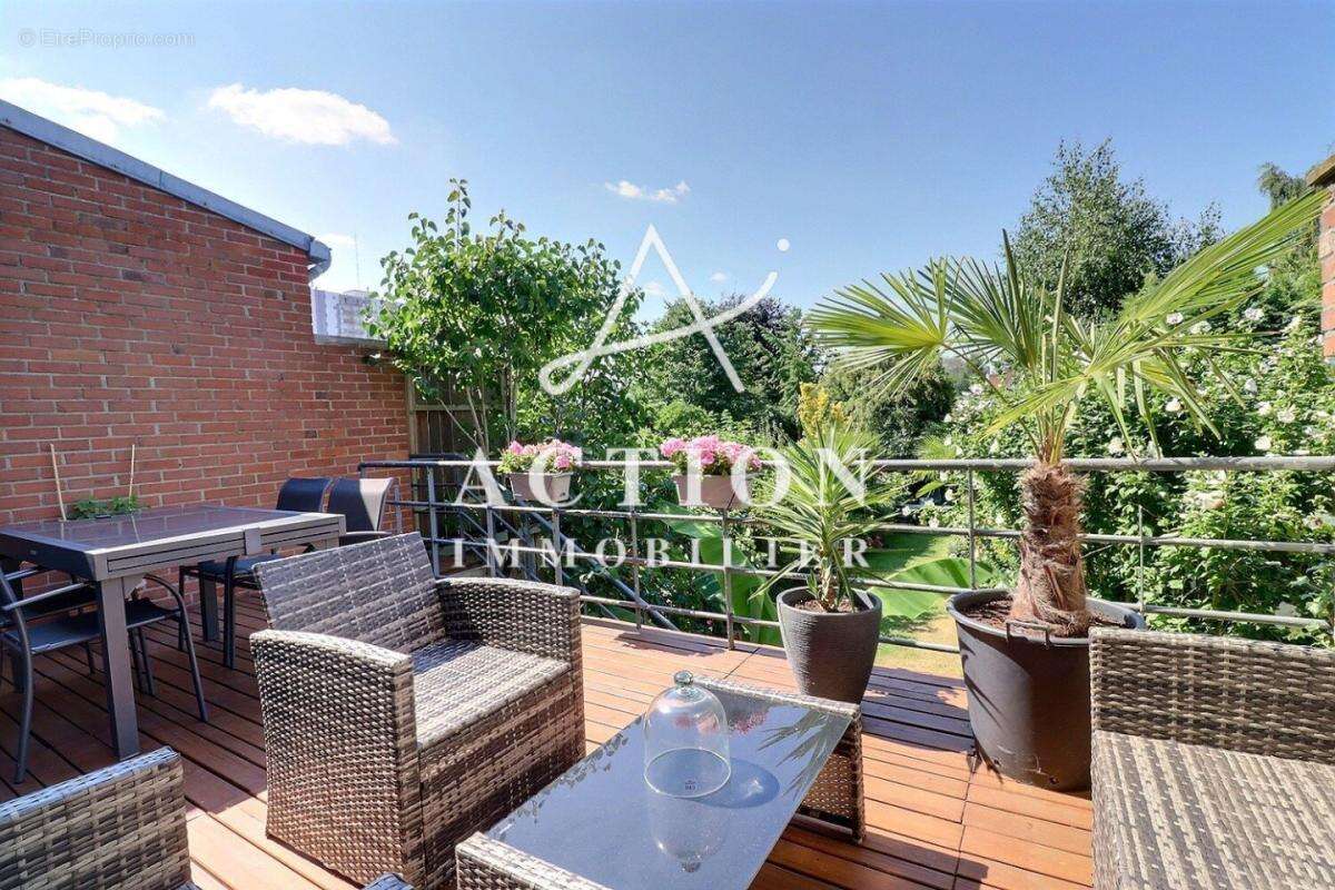 Maison 100 m² à Villeneuve-D'ascq  - photo 4