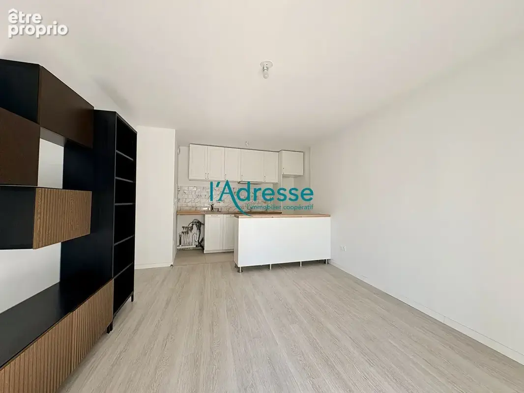Appartement Nanterre 2 pièce(s) 40 m2 - photo 3