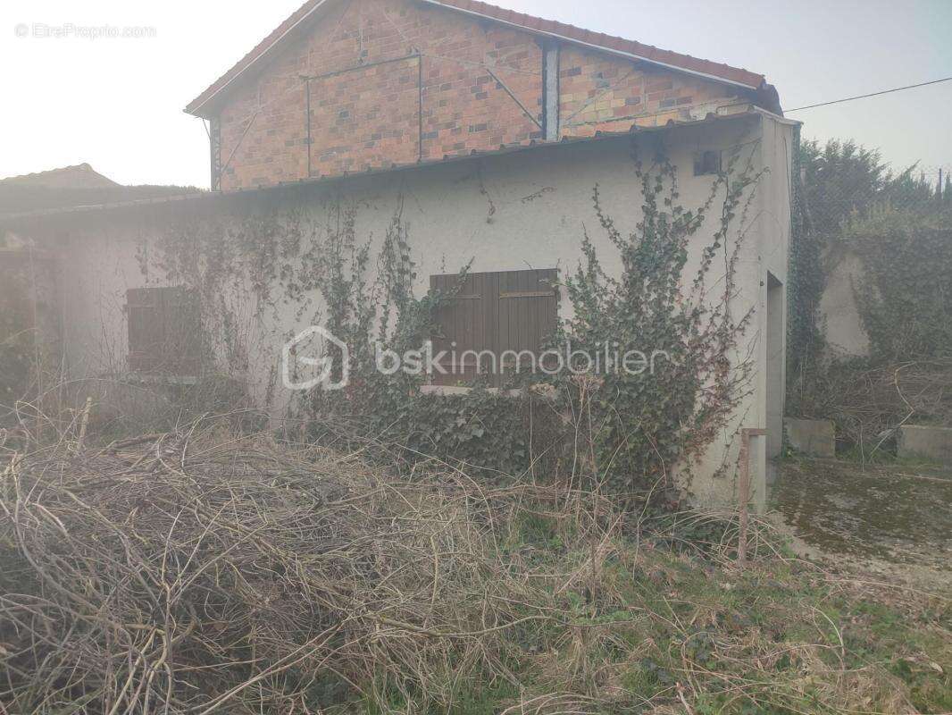 Maison à LONGJUMEAU