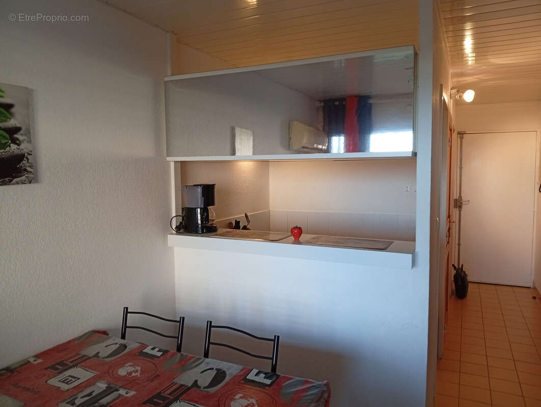 Appartement à CANET-EN-ROUSSILLON