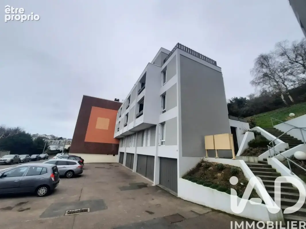 Photo 1 - Appartement à SAINTE-ADRESSE