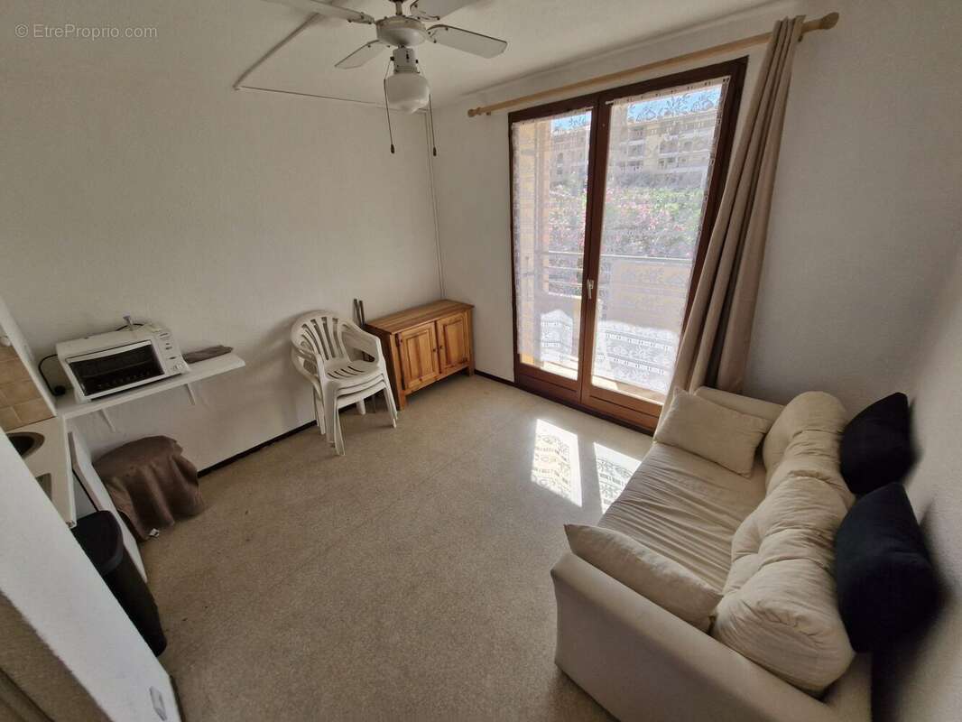 Appartement à LEUCATE