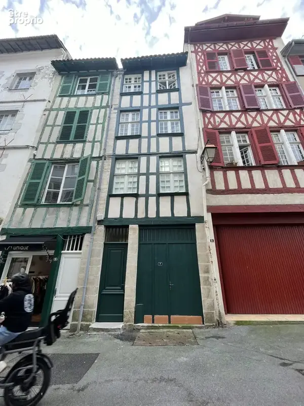 Appartement centre ville bayonne - photo 7