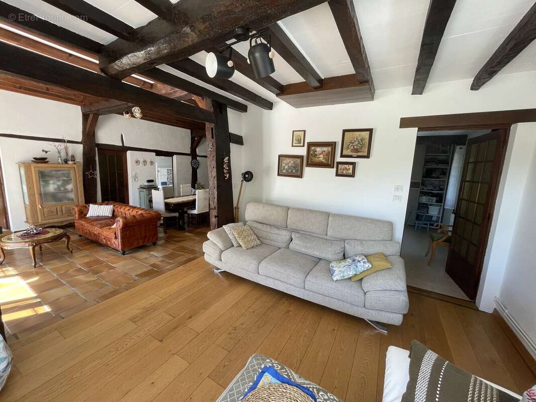 Maison à TILH