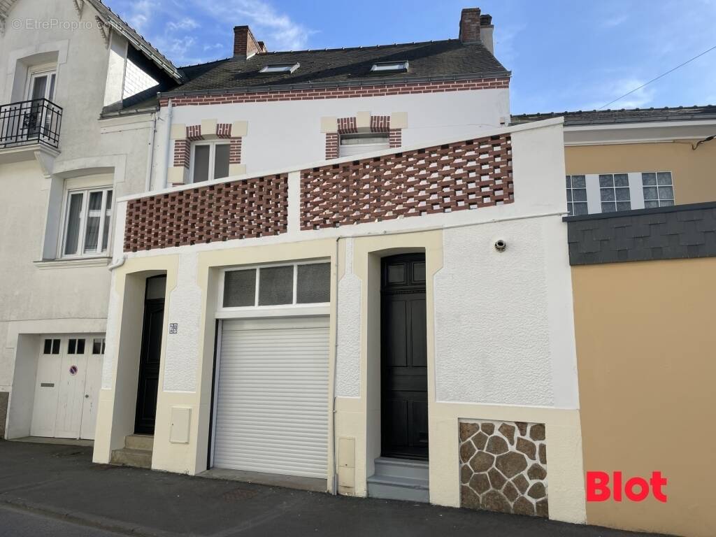 Maison à SAINT-NAZAIRE