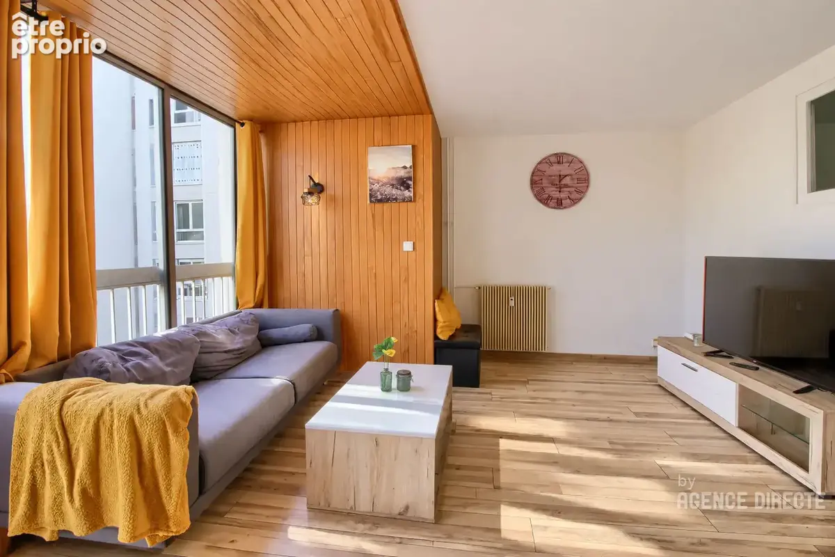 Appartement Rennes Sud - T4 - 65 m² - Ascenseur - cave et parking privatif - photo 4