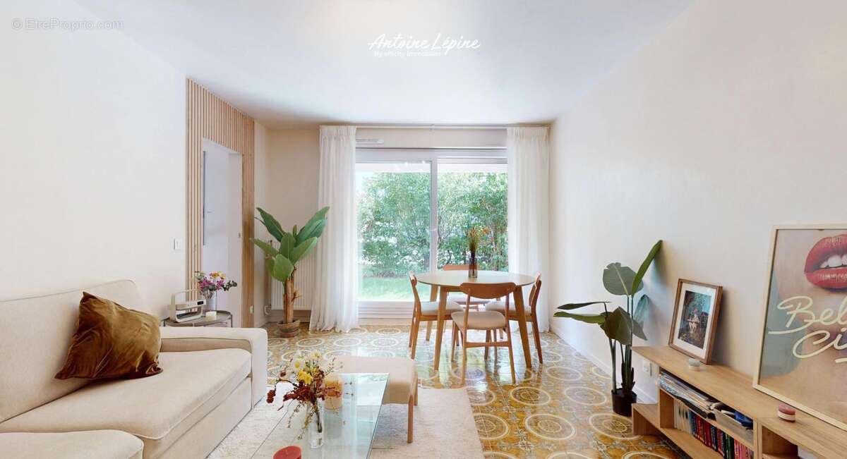Appartement à VENISSIEUX