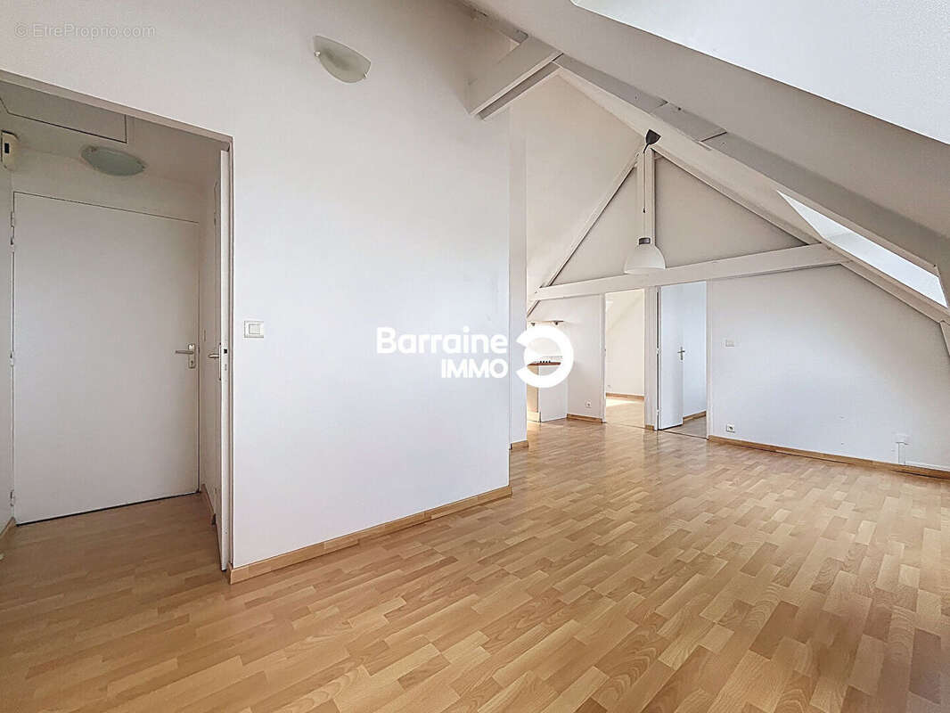 Appartement à LORIENT