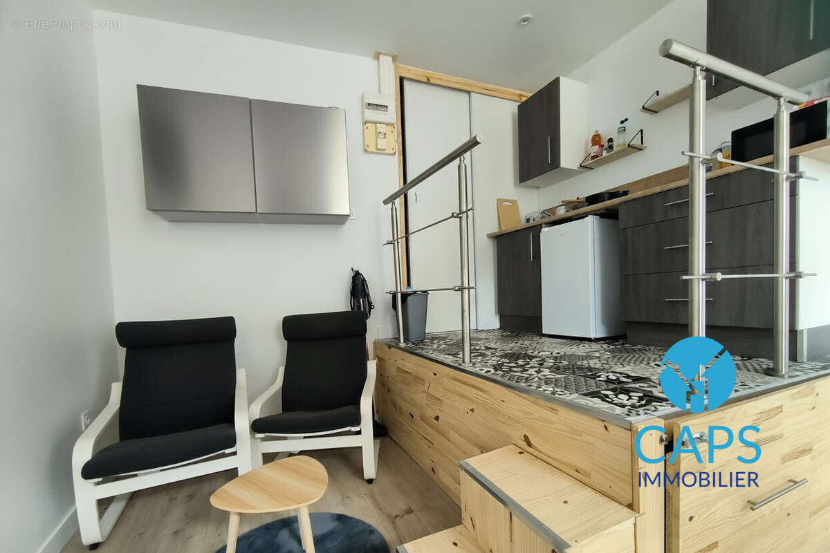 Appartement à DIEPPE