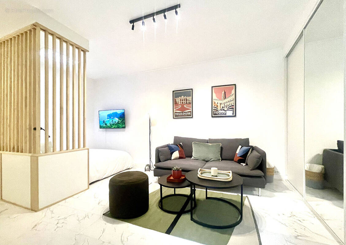 Appartement à TOULOUSE