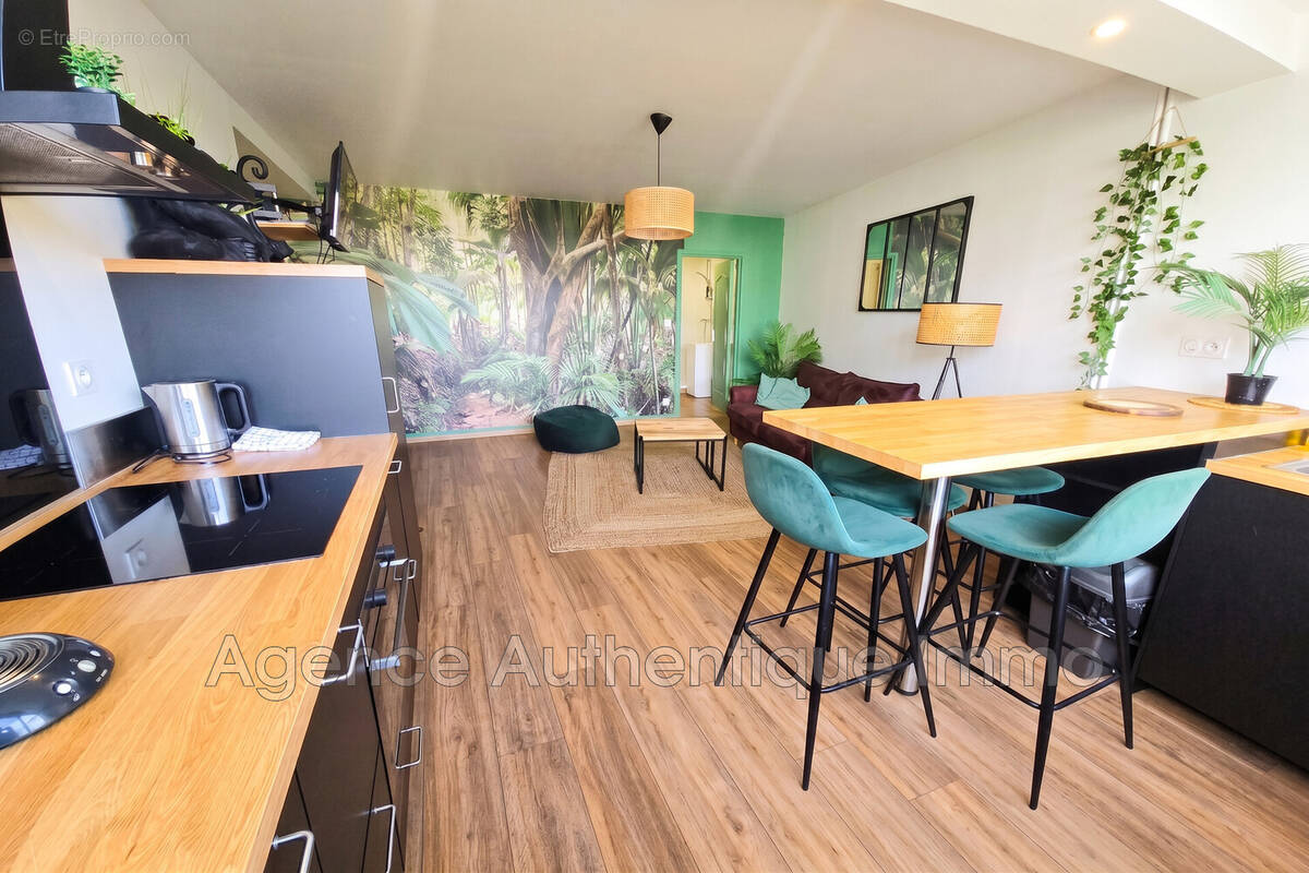 Appartement à CLERMONT-FERRAND