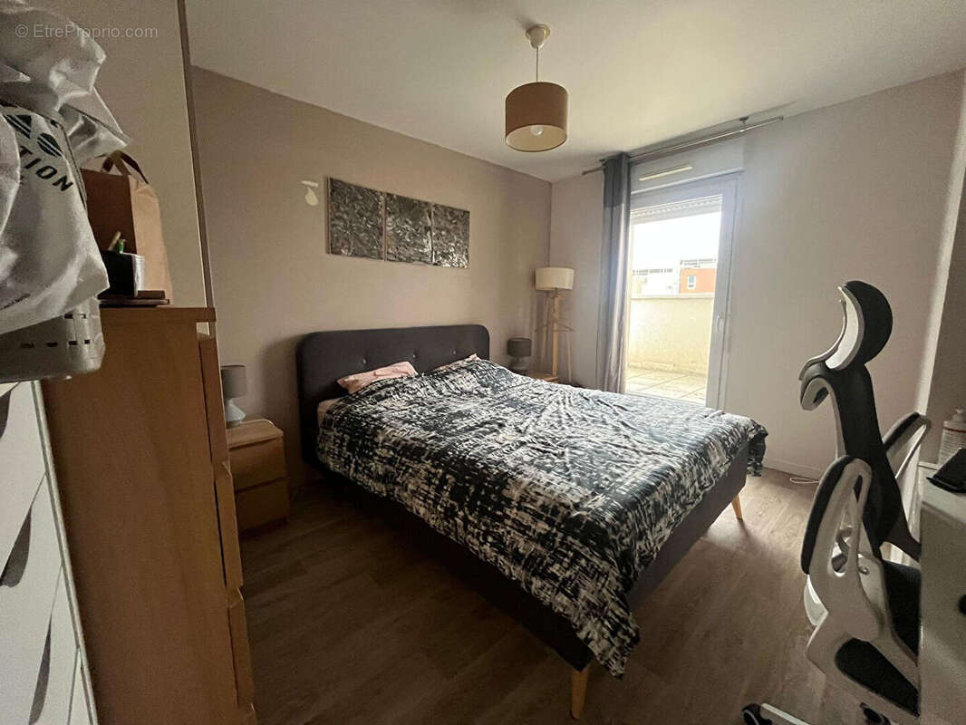 Appartement à CERGY